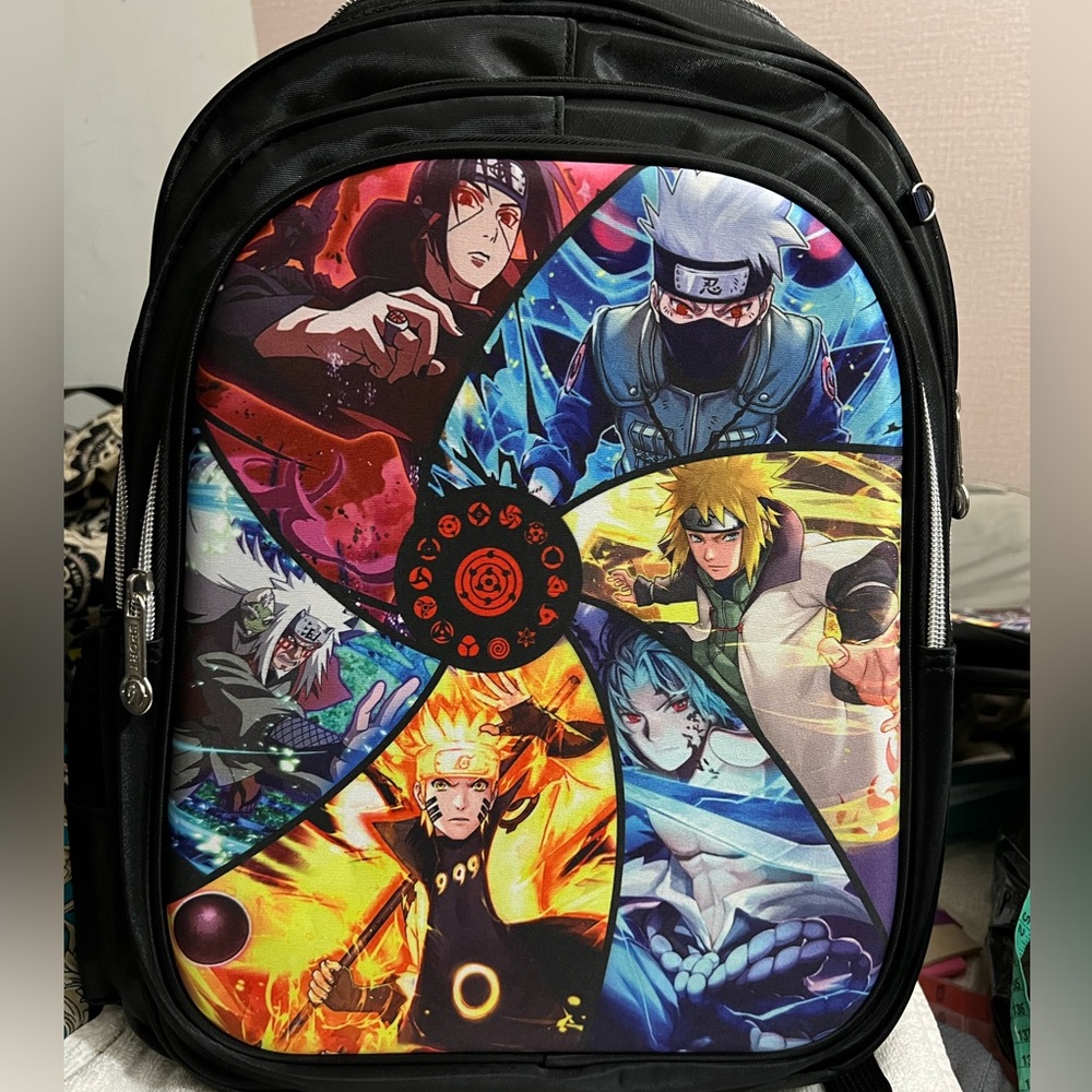 Backpack Set - Picture 1 of 7